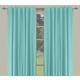 Elegance Insulated - Thermal foam-backed curtain panel with rod pocket and  back tabs