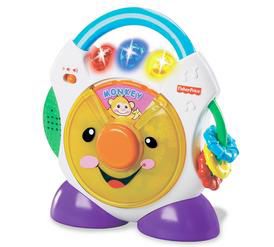 Laugh & Learn Nursery Rhymes CD Player at Kmart.com