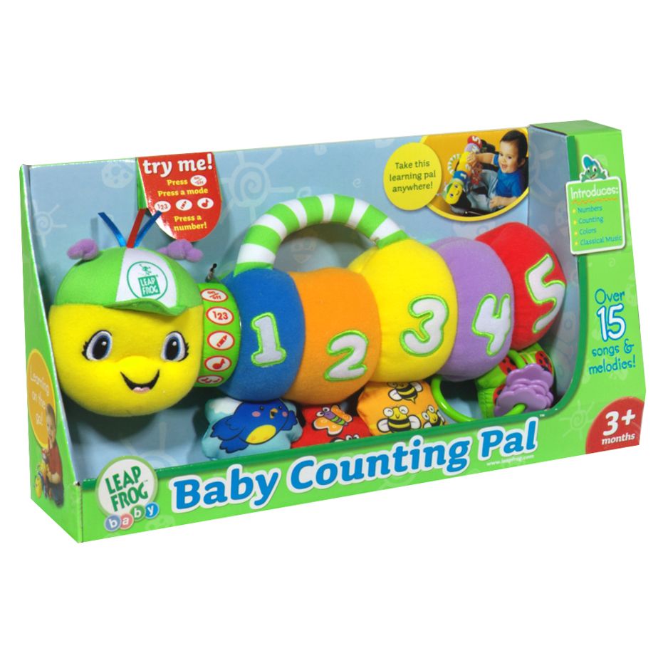 LeapFrog Baby Baby Counting Pal, 1 game at Sears.com
