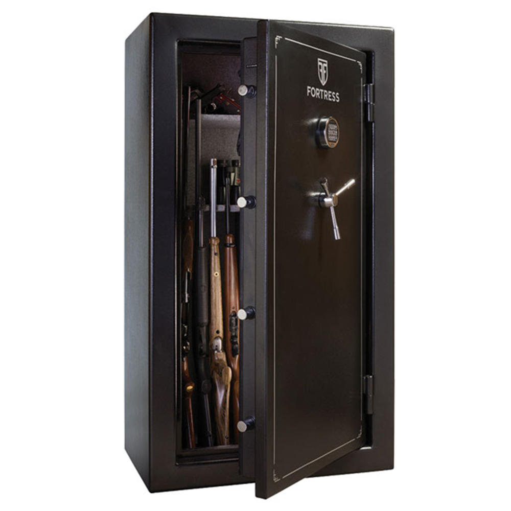 Fortress 36-Gun Fire Safe with Electronic Lock