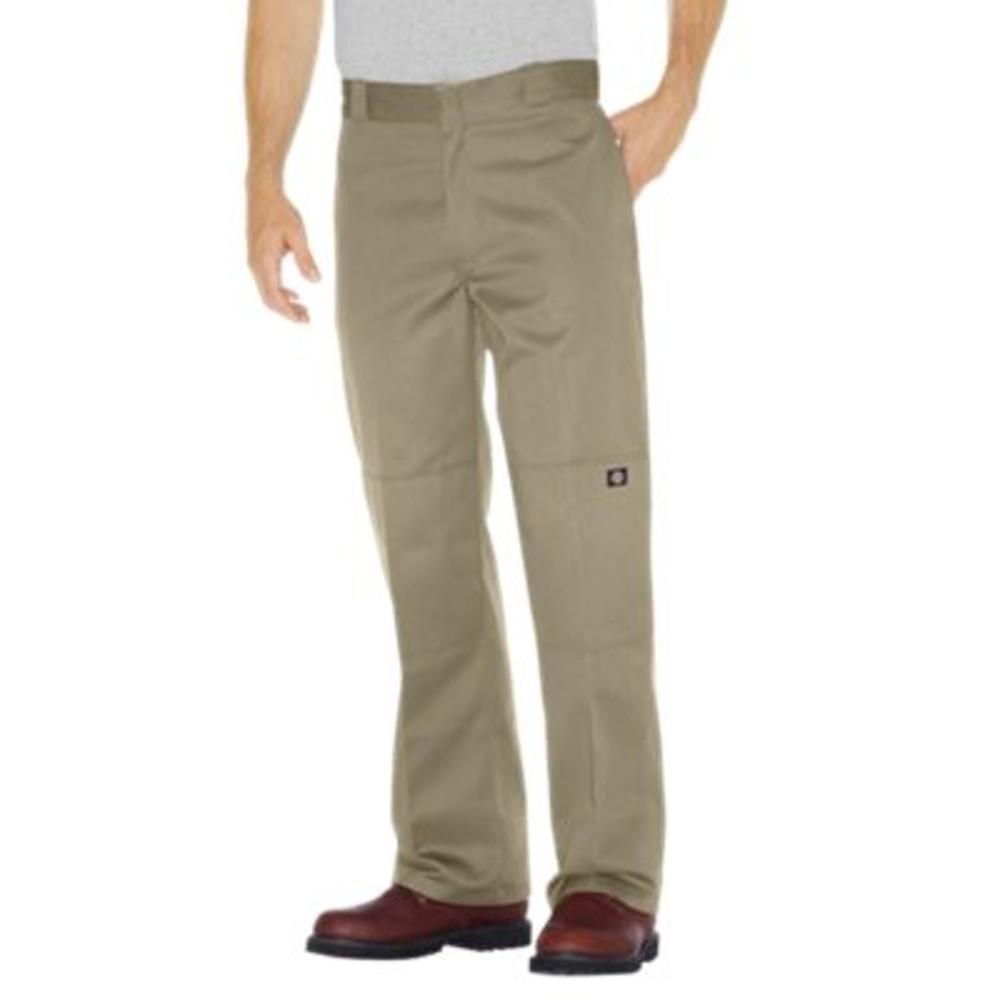 Men's Big and Tall Loose Fit Double Knee Work Pant 85283
