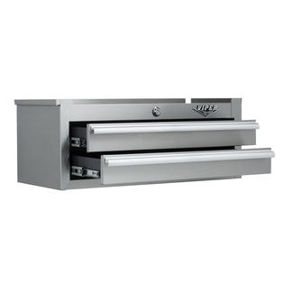 Viper stainless steel tool chest clearance