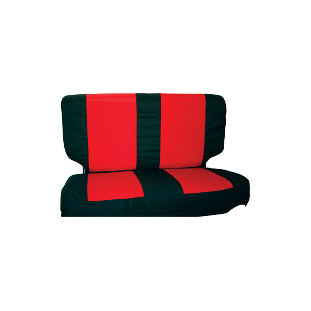 Comfort Combo Pack-Front & Rear Seat Covers