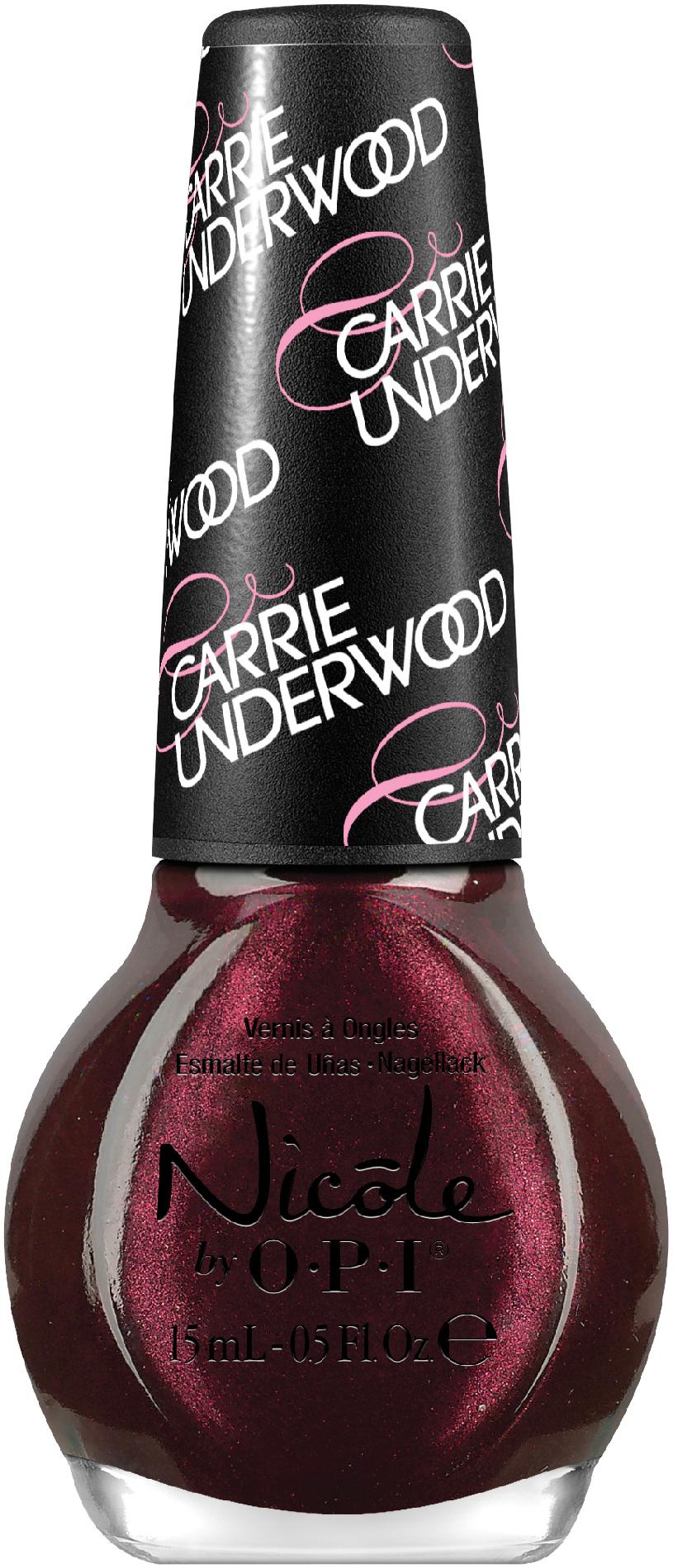 Carrie Underwood, Nail Lacquers, Backstage Pass, 0.5 fl oz.