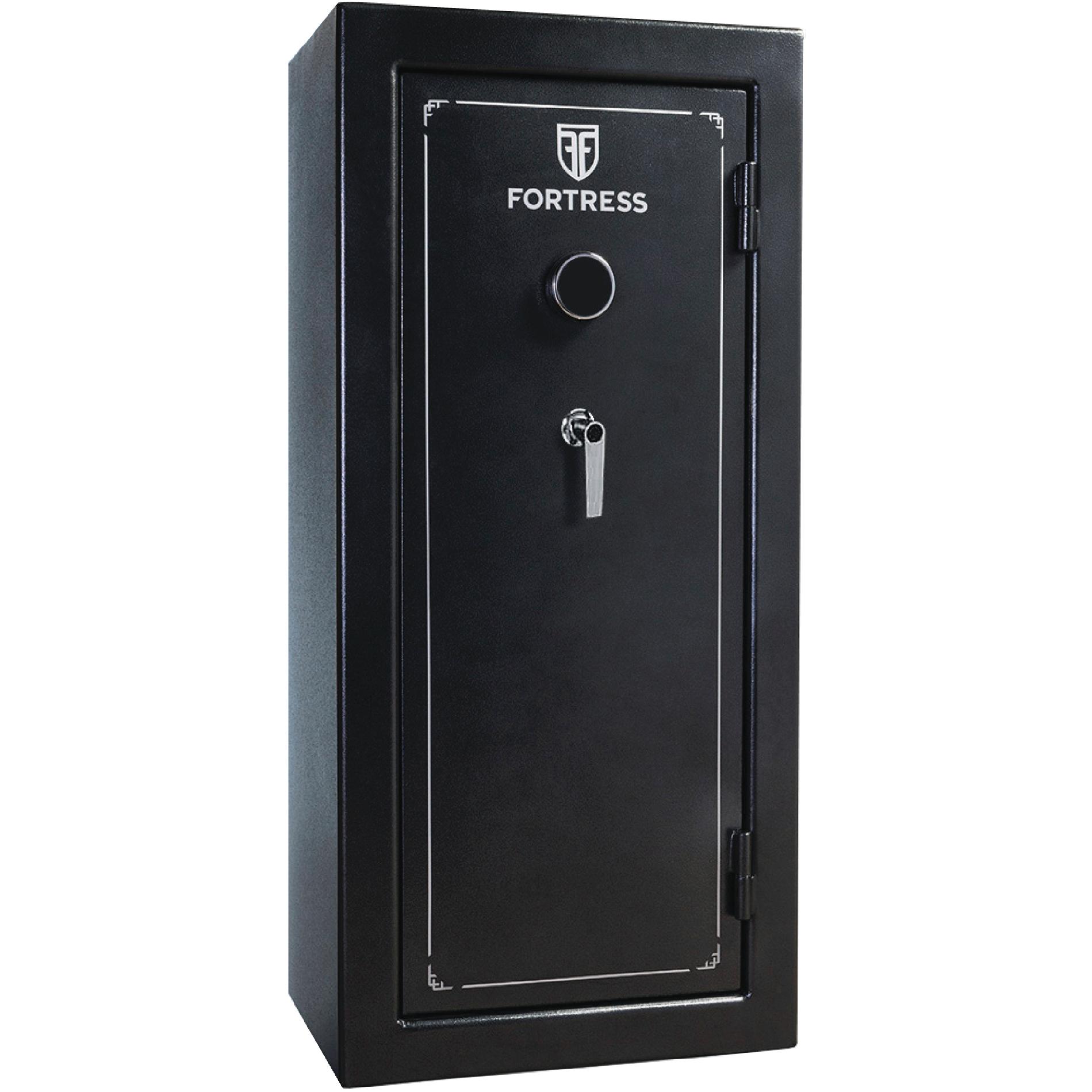 Fortress 14-Gun Fire Safe with Dial Lock