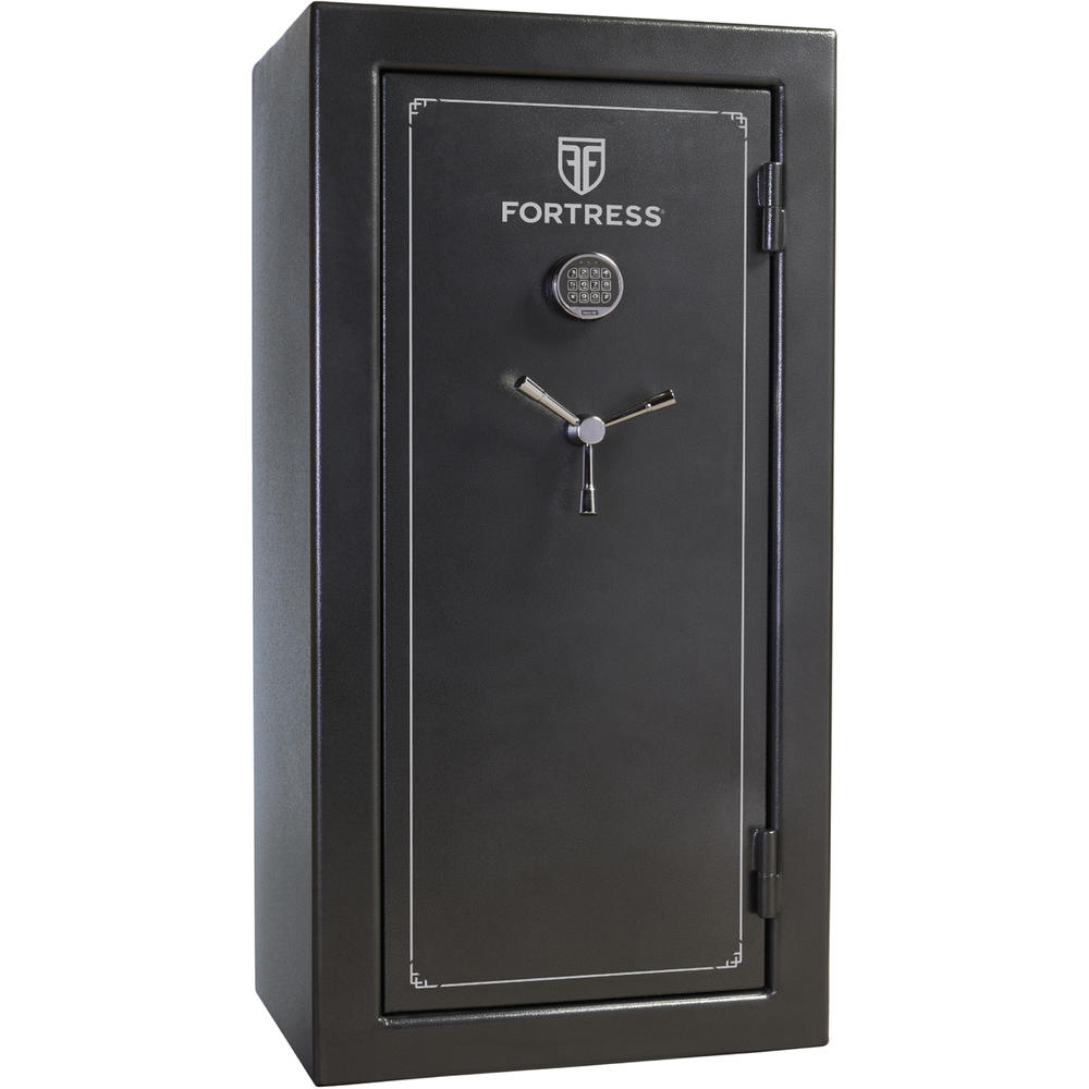 Fortress 36-Gun Fire Safe with Electronic Lock