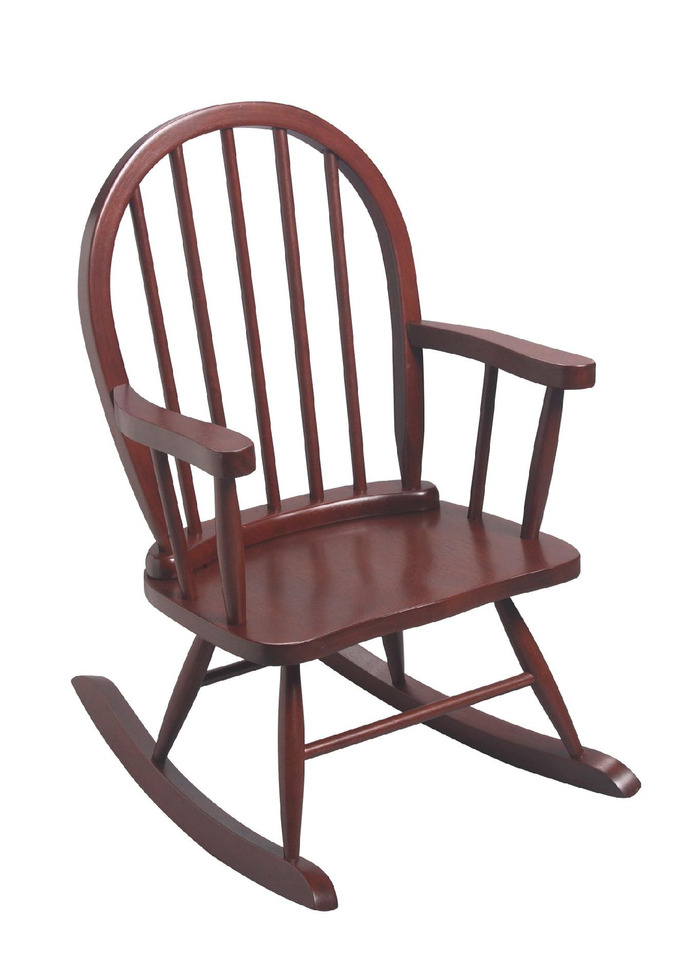 3600C Windsor Children's Rocking Chair - Cherry