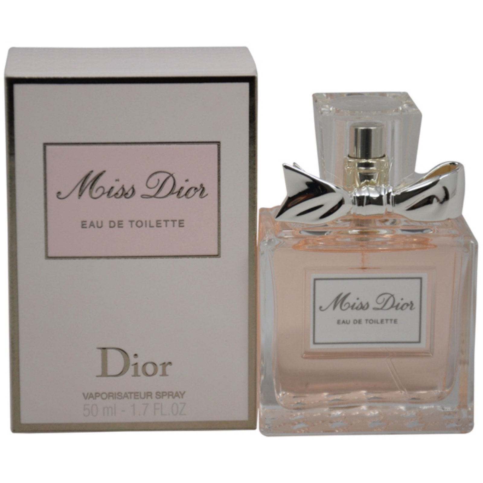 Miss Dior by Christian Dior for Women - 1.7 oz EDT Spray
