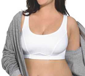 Bestform Women's Full Figure Criss-Cross Back Sport Bra at Kmart.com