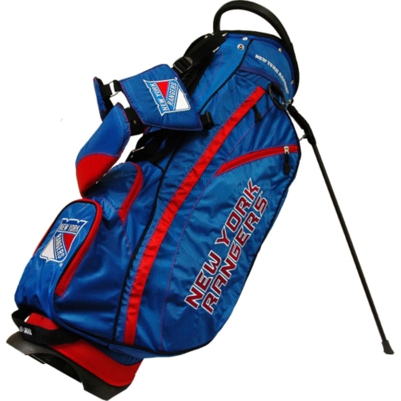 New York Rangers Golf Fairway Stand Bag