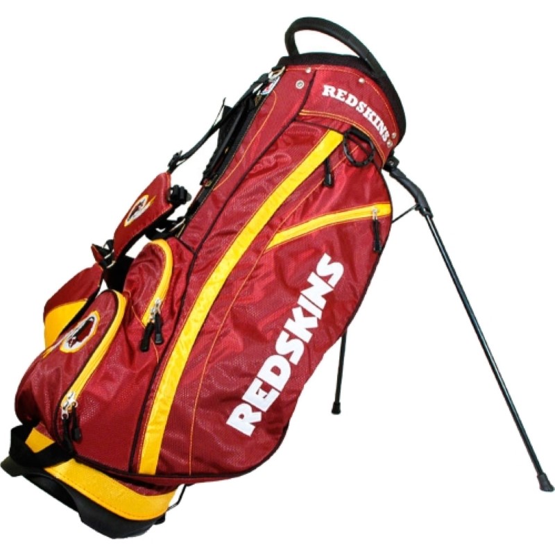 Washington Redskins Golf Fairway Stand Bag