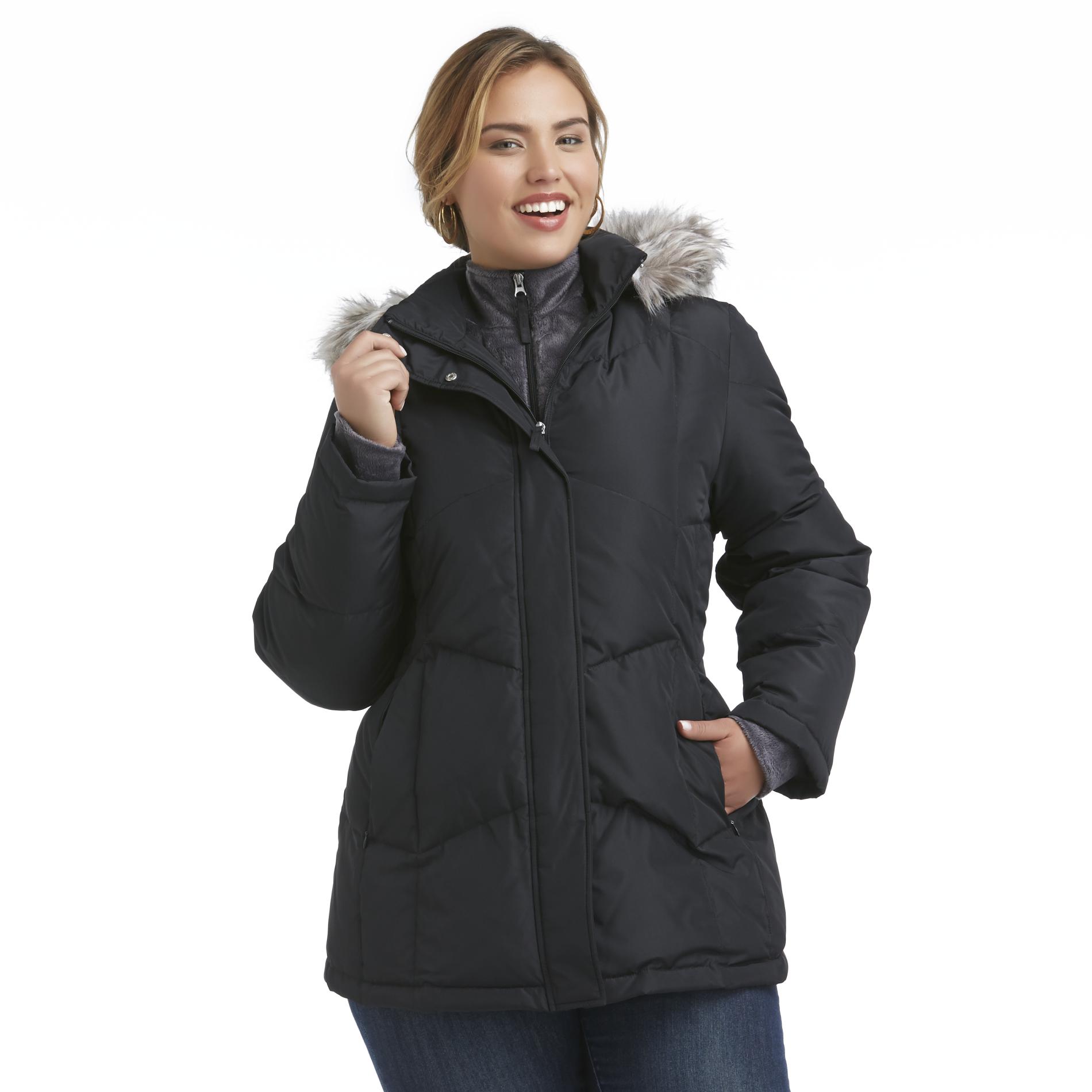 Kmart womens plus size jean jacket