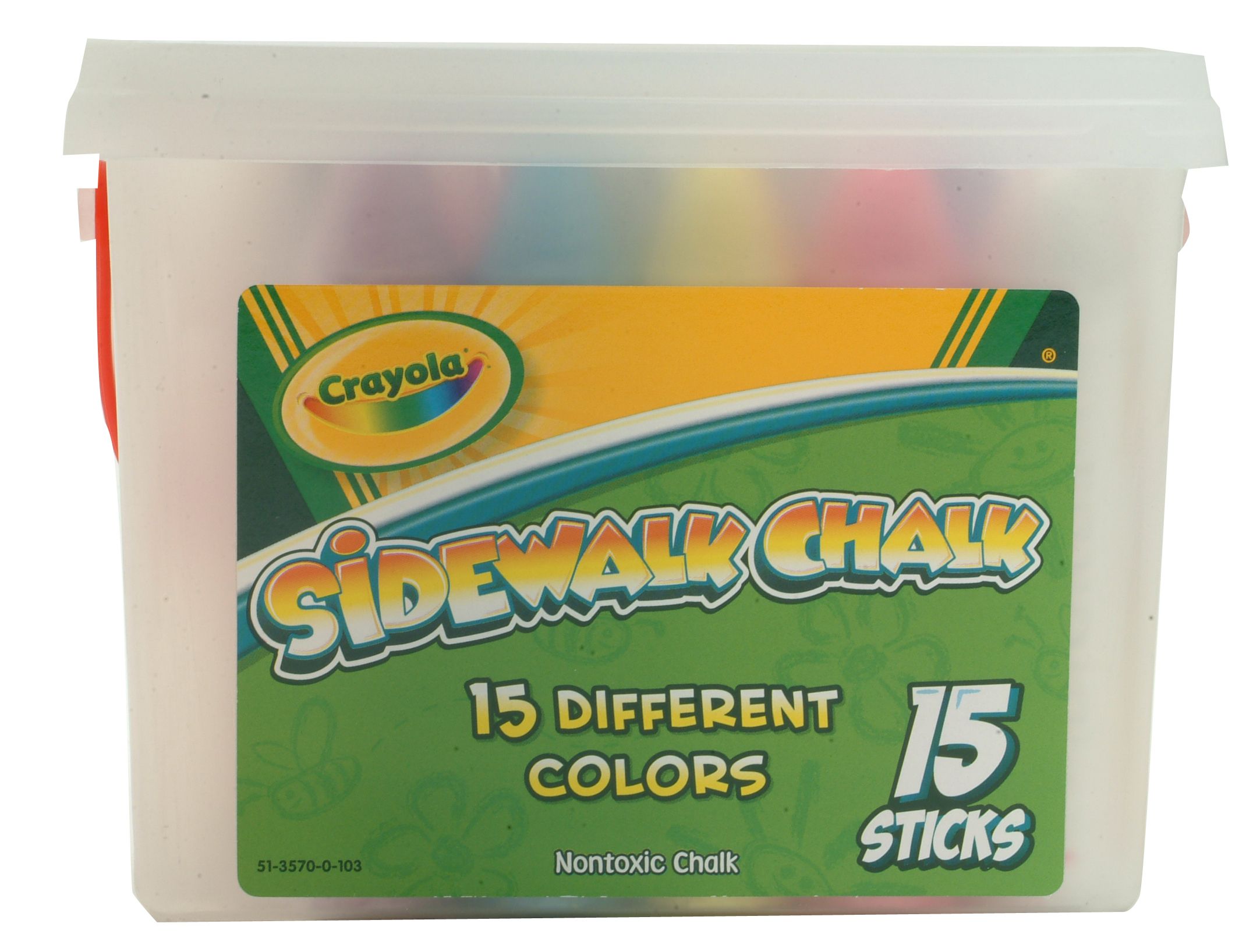 15 ct Chalk Bucket                                                                                                               at mygofer.com