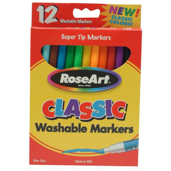 Rose art markers Clearance