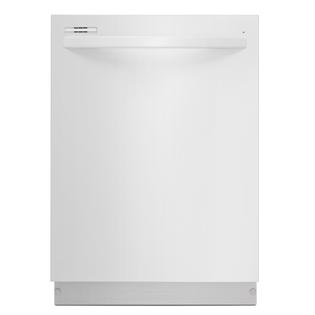 Kenmore 24" BuiltIn Dishwasher w/ Ultra Wash® HE Wash Cycle White 13472