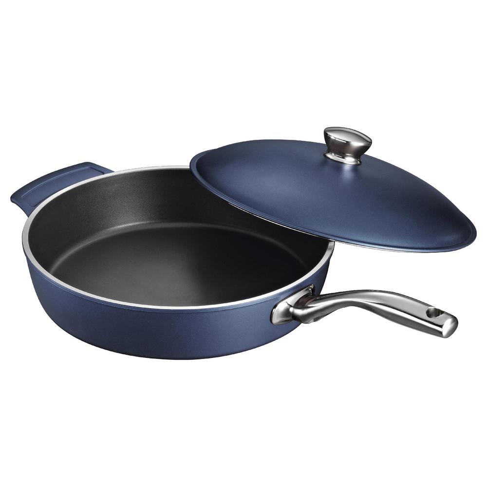 Limited Editions - Lyon 4.5 Qt Covered Deep Saute Pan