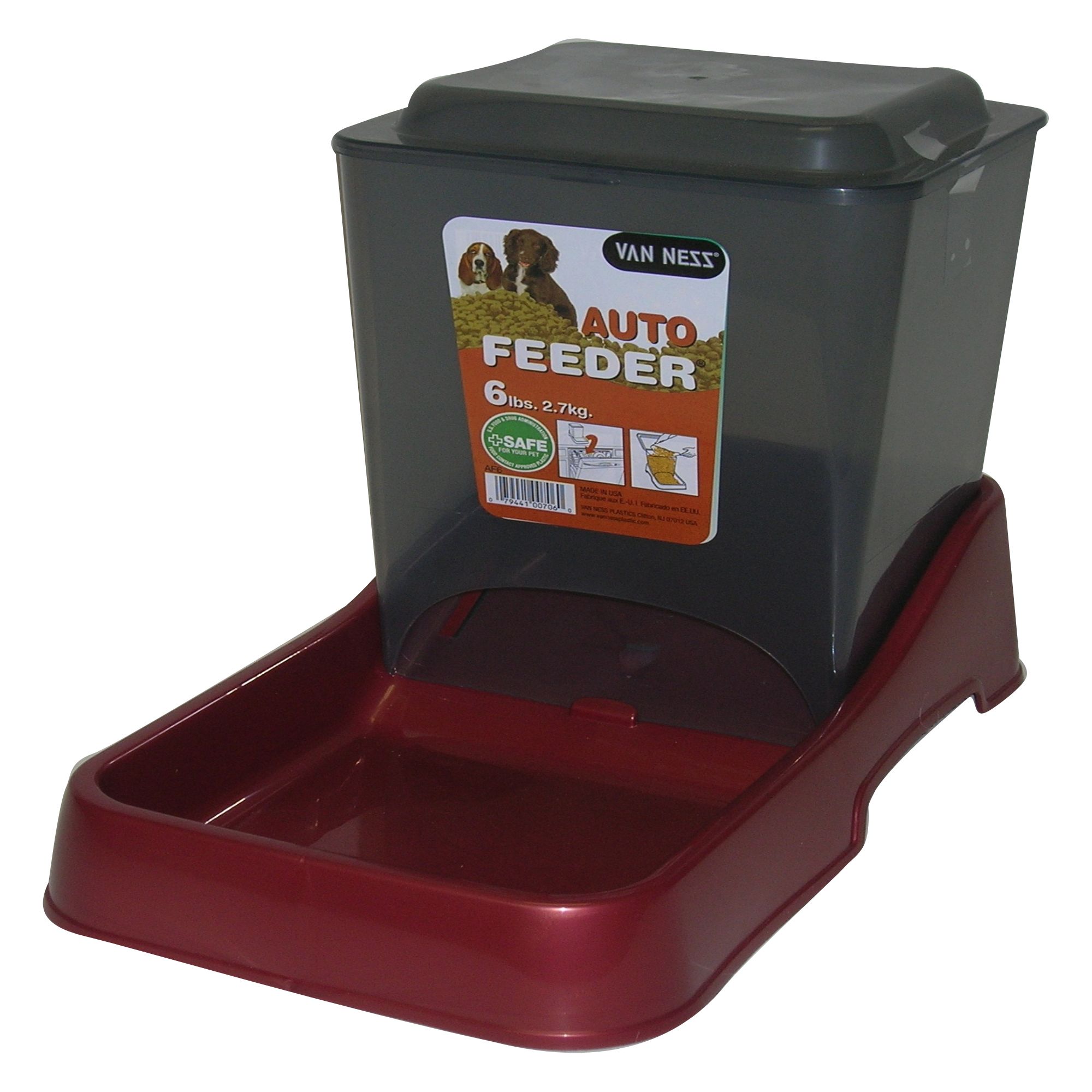 Pet Auto Feeder at Kmart.com