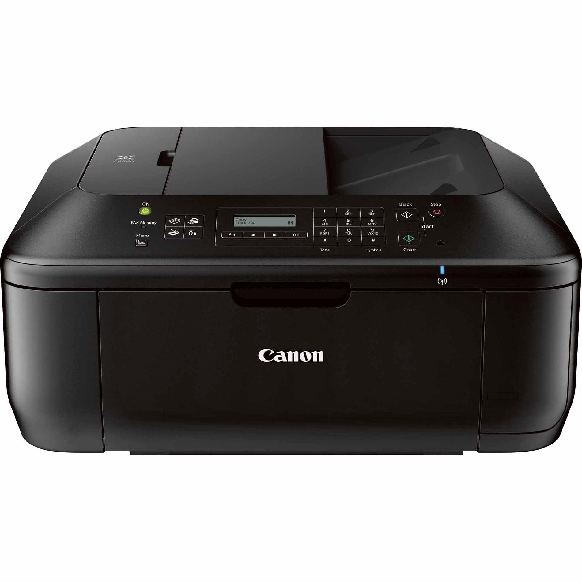 Airprint Driver For Canon Mx860