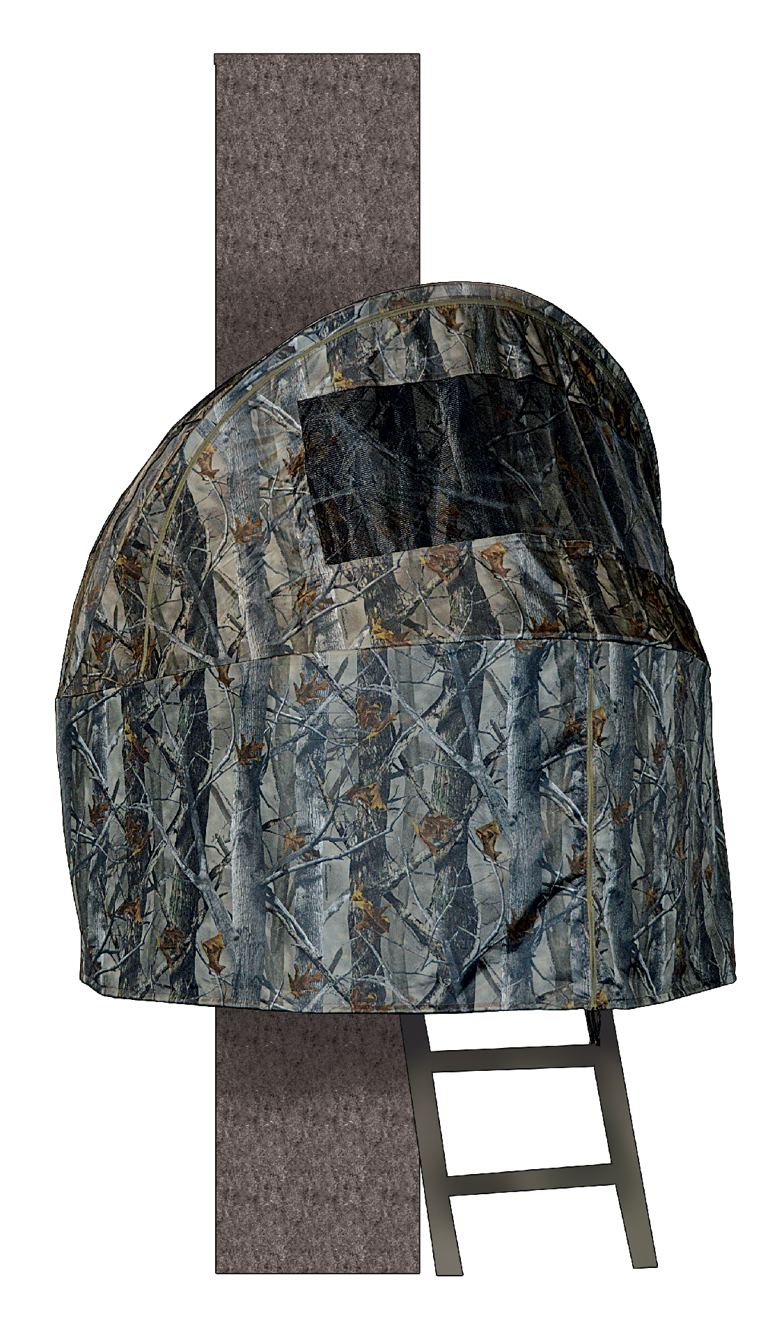 UPC 843748026587 product image for Doubleman Tree Blind | upcitemdb.com