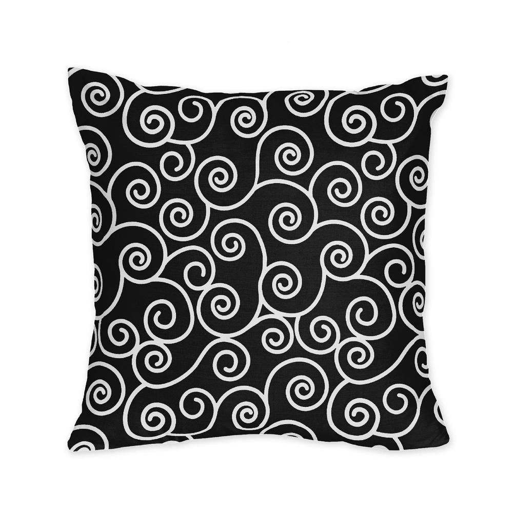 Sweet Jojo Designs Kaylee Collection Decorative Pillow
