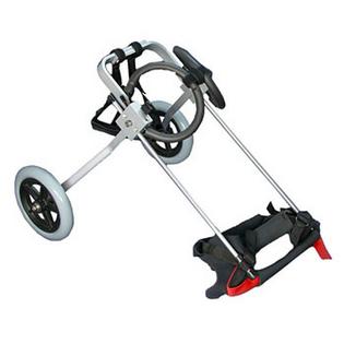Best Friend Mobility Mobility Elite Dog Wheelchair - Extra Small - Lawn