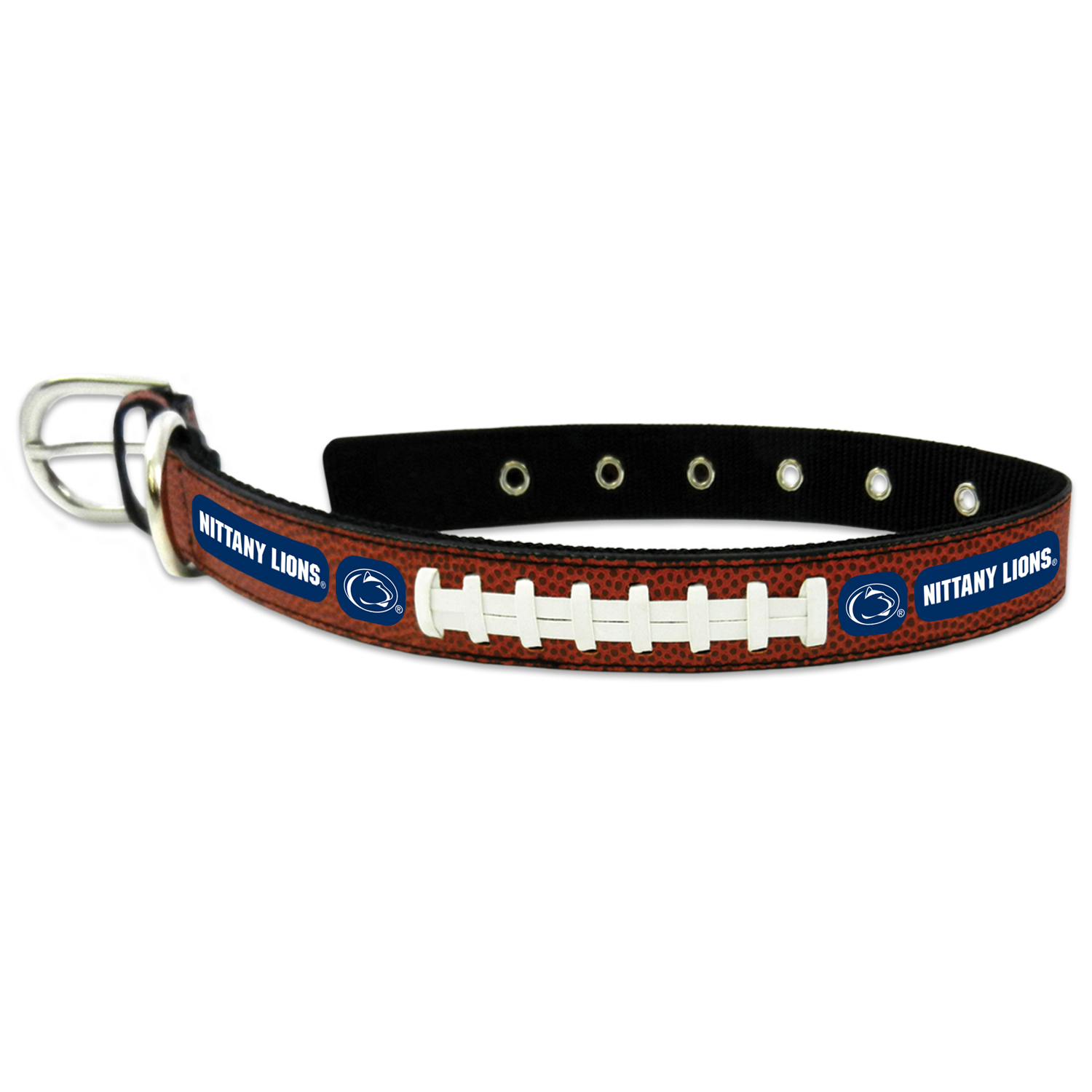 GAMEWEAR Penn State Nittany Lions Classic Leather Football Collar