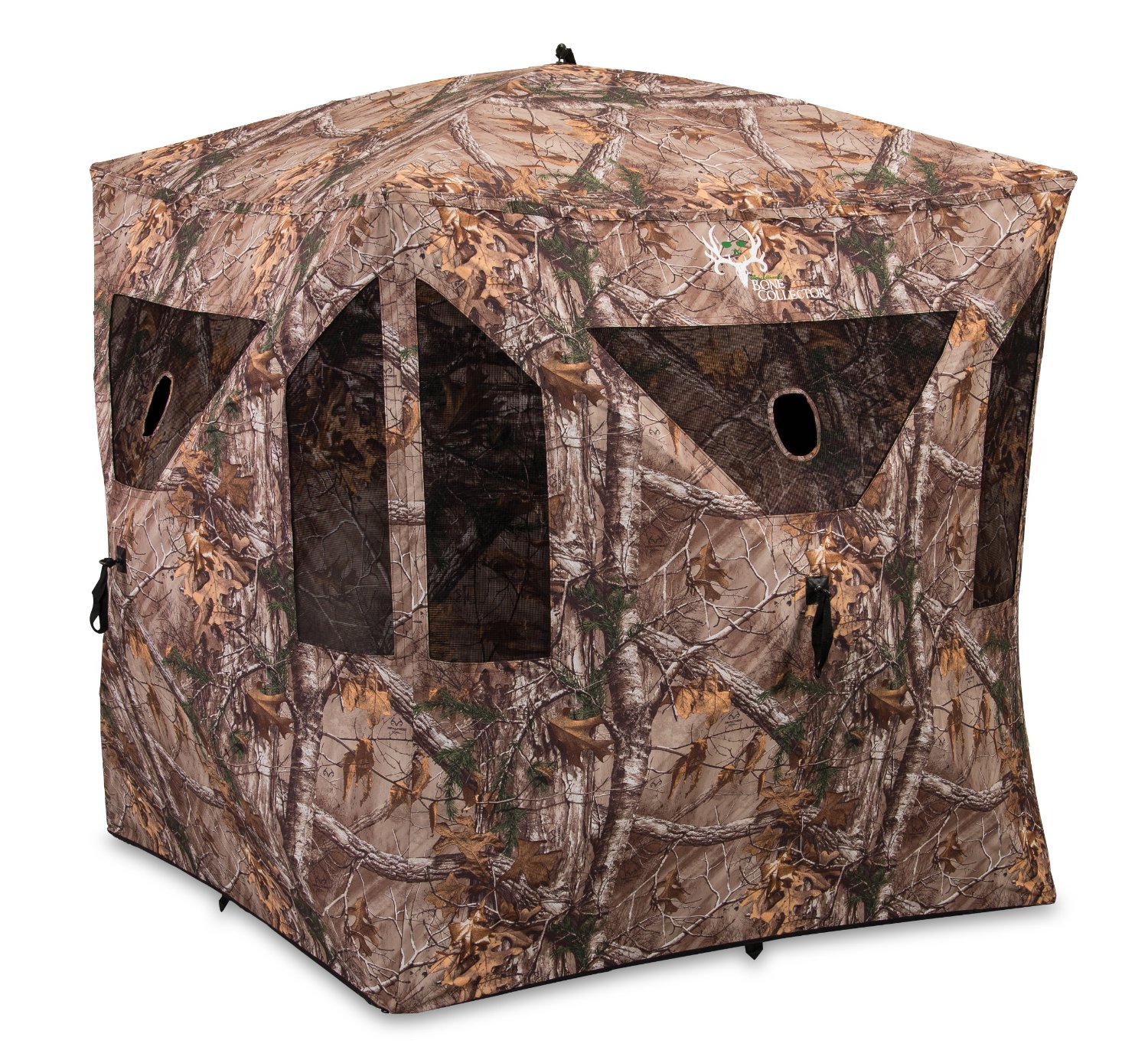 Bone Collector Blind Realtree
