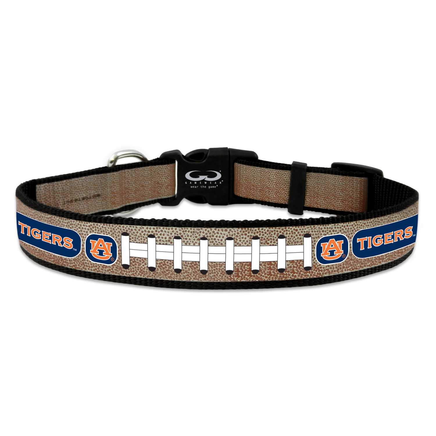 GAMEWEAR Auburn Tigers Reflective Football Collar