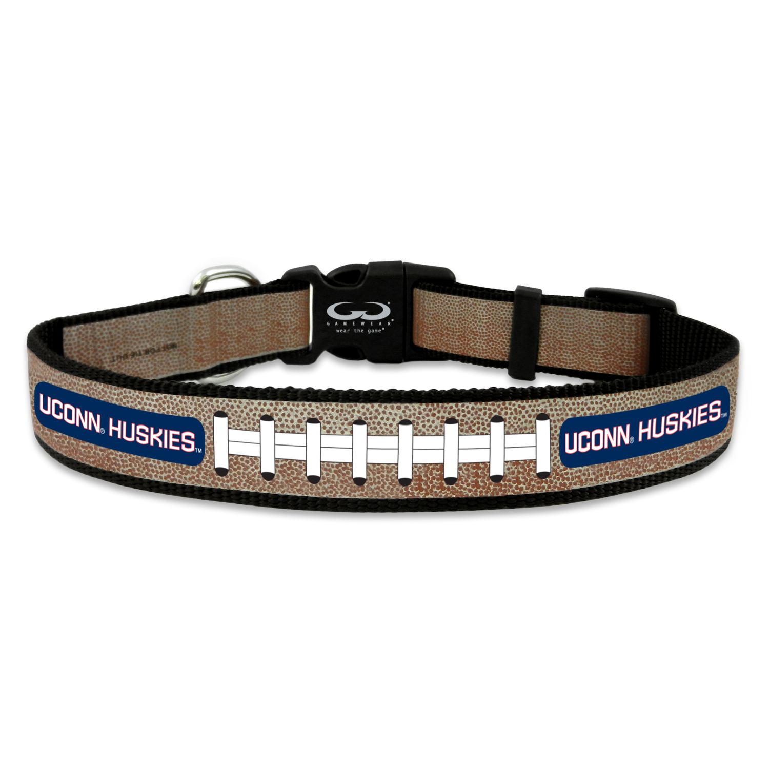 GAMEWEAR Connecticut Huskies Reflective Football Collar