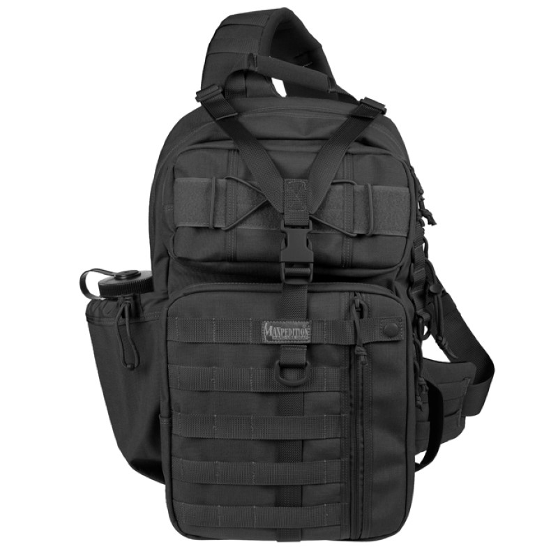 Black Kodiak Gearslinger Backpack