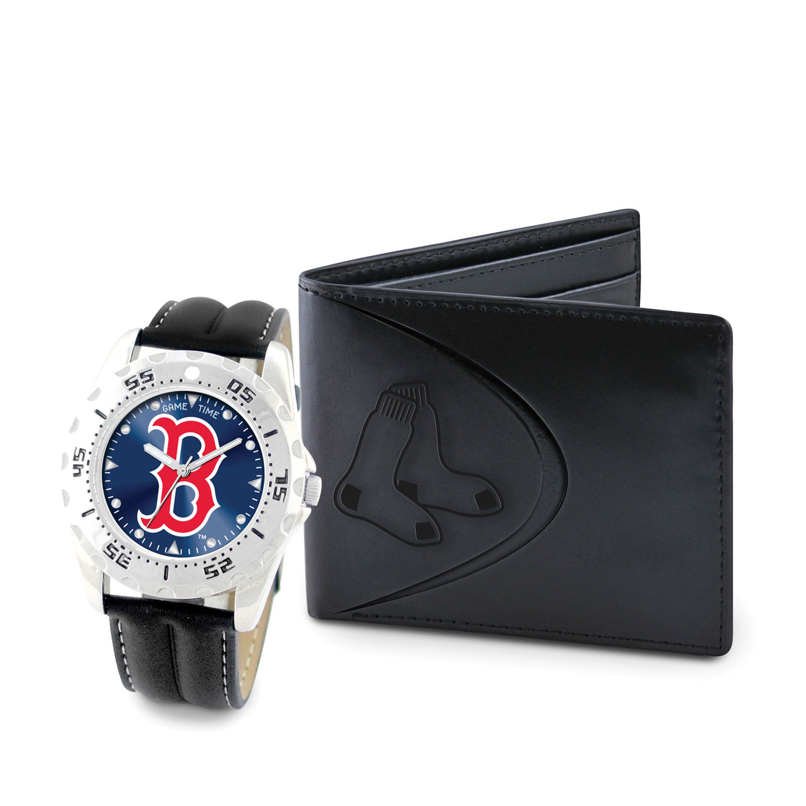 W And W Bfold Boston Red Sox B