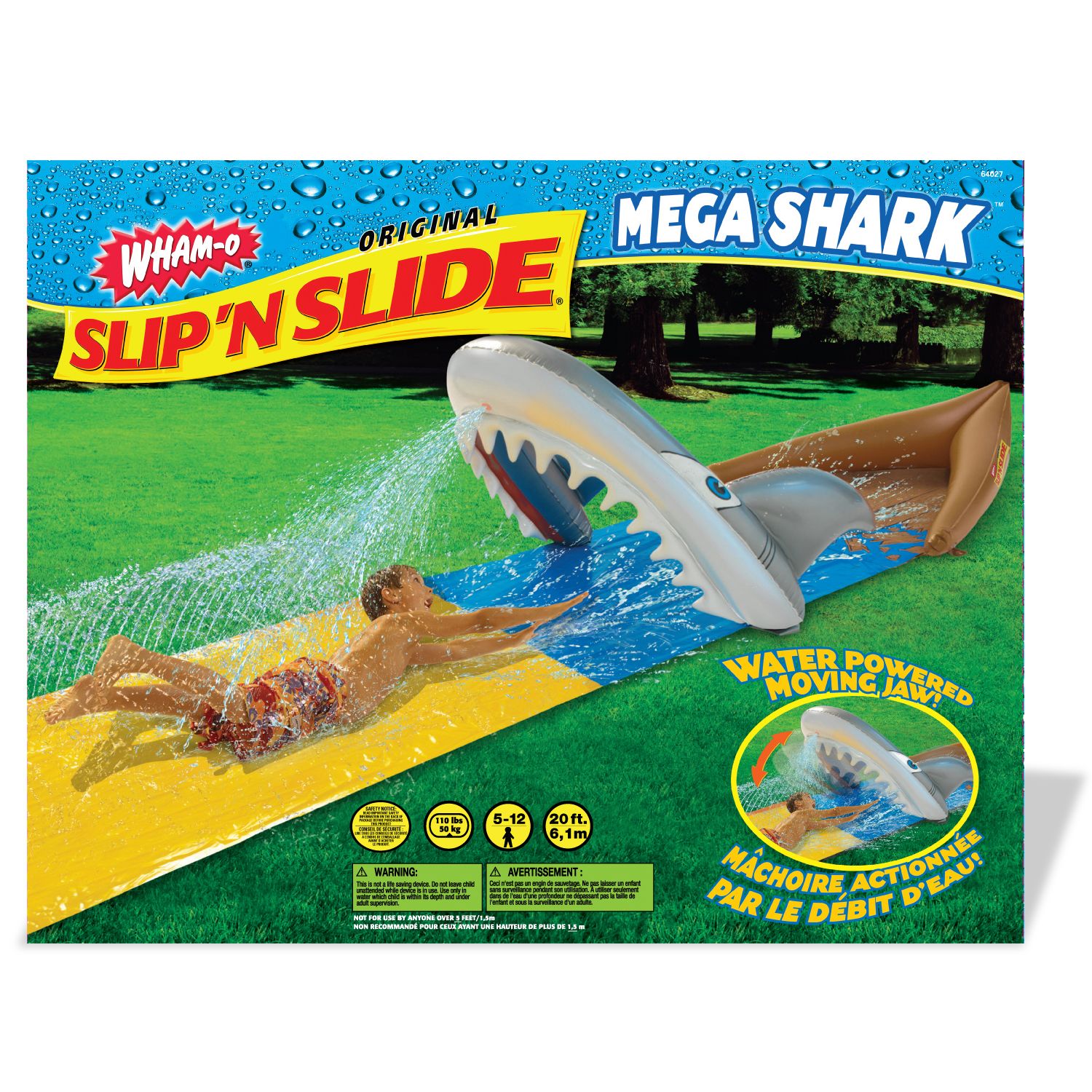 slip and slide toy