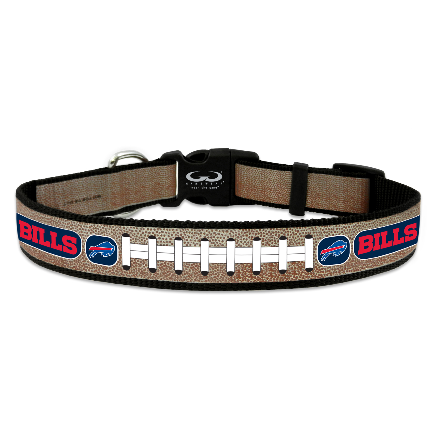 GAMEWEAR Buffalo Bills Reflective Football Collar