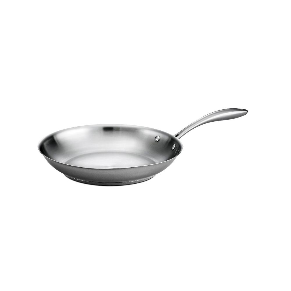 Gourmet - Domus 18/10 Stainless Steel 12 in Fry Pan
