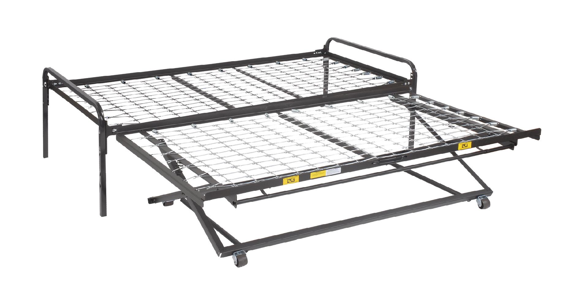 Mantua 5300 Link Spring PopUp Trundle Bed Sears Outlet