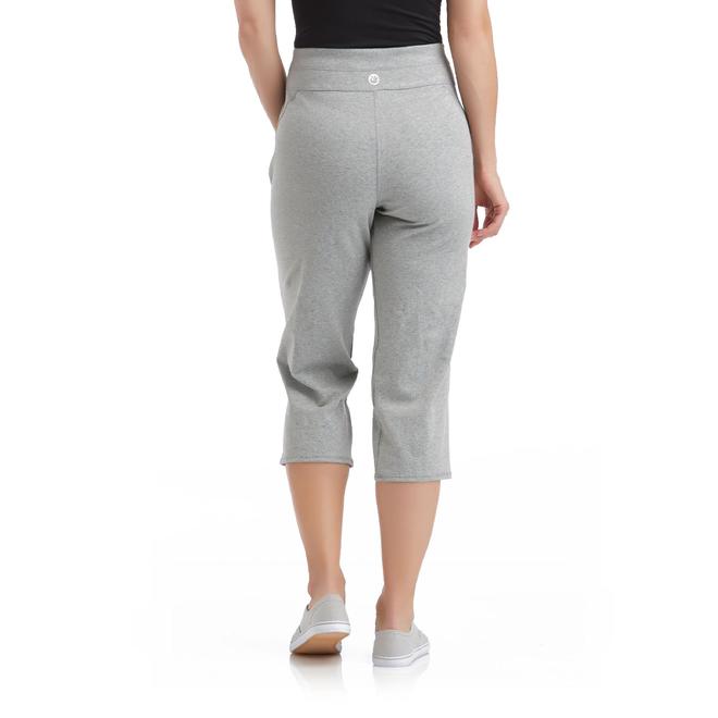 GV Sport Women's Athletic Capri Pants
