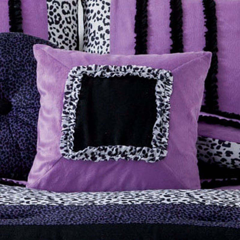 Kelseys Dream Square Decorative Pillow