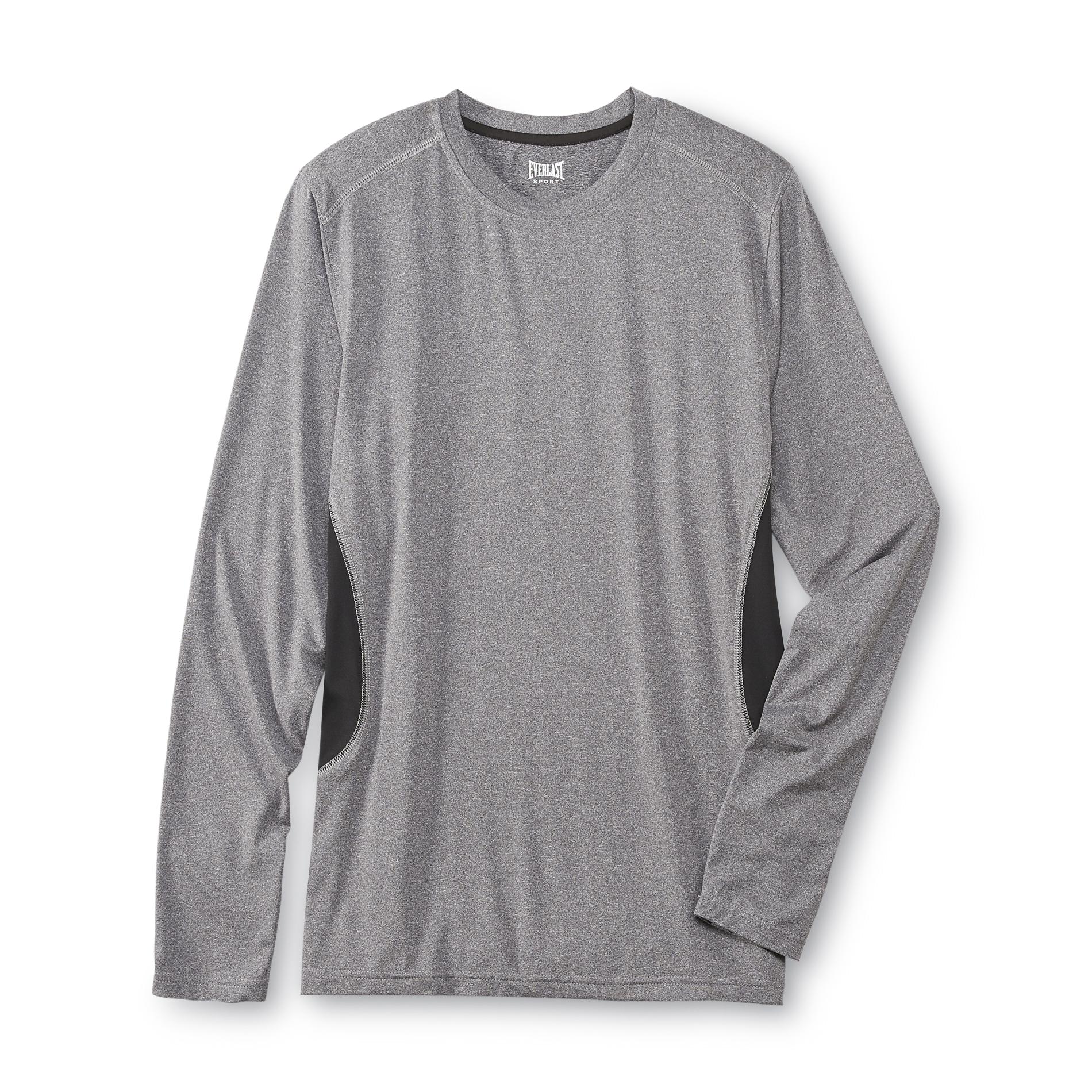 Men's Long-Sleeve Compression Shirt