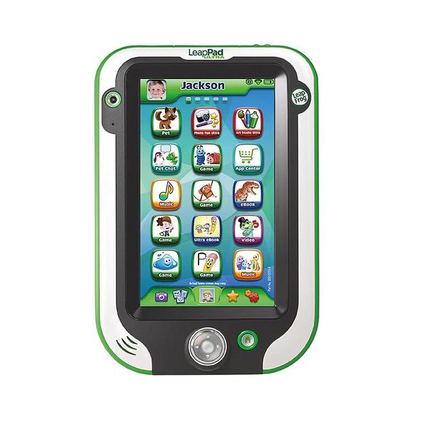 Green Ultra Learning LeapPad Make Learning Fun For Kids With Kmart