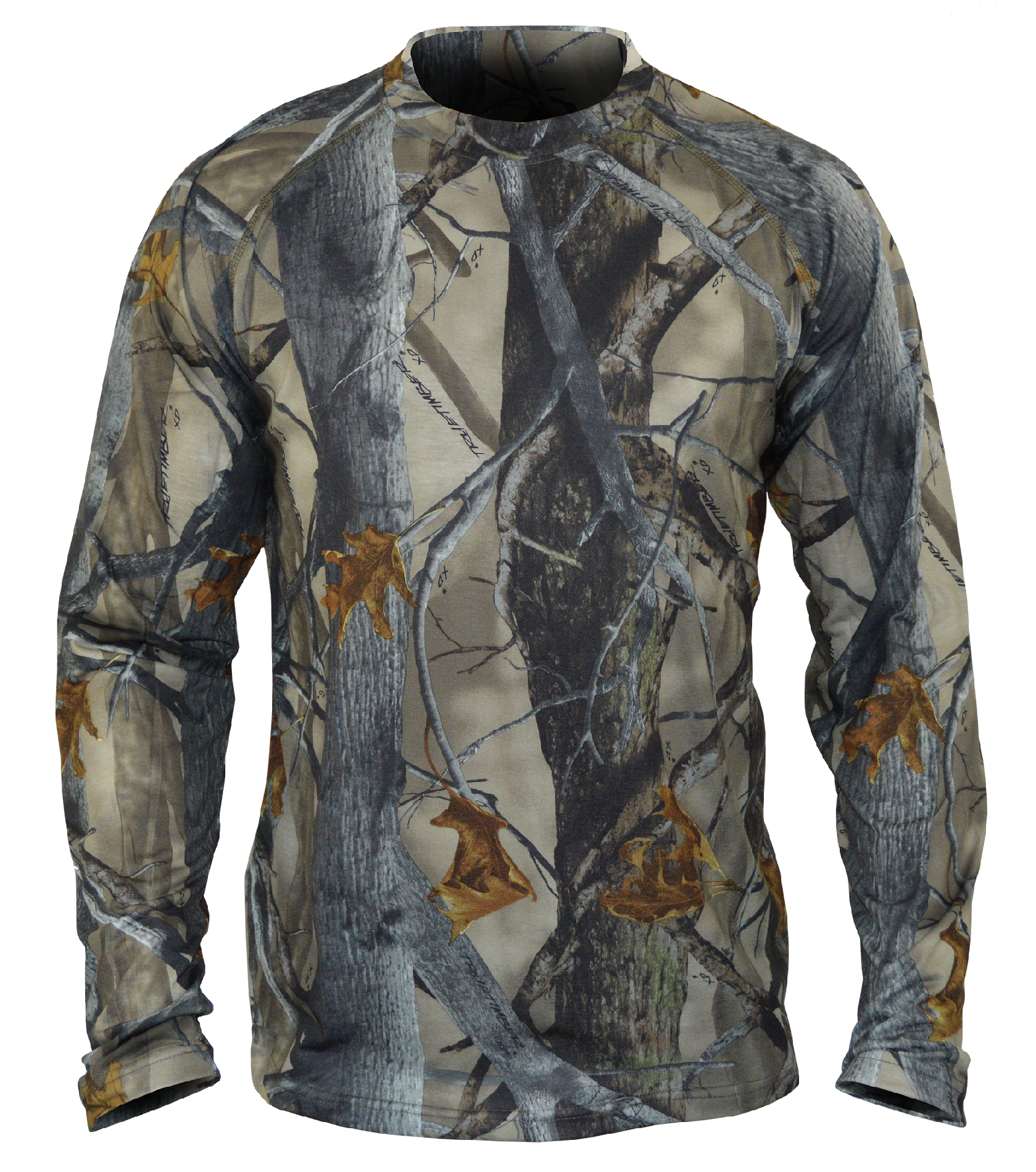 UPC 843748013587 product image for TrueTimber Camo SilverTec Long Sleeve Raglan T-Shirt, XD3 | upcitemdb.com