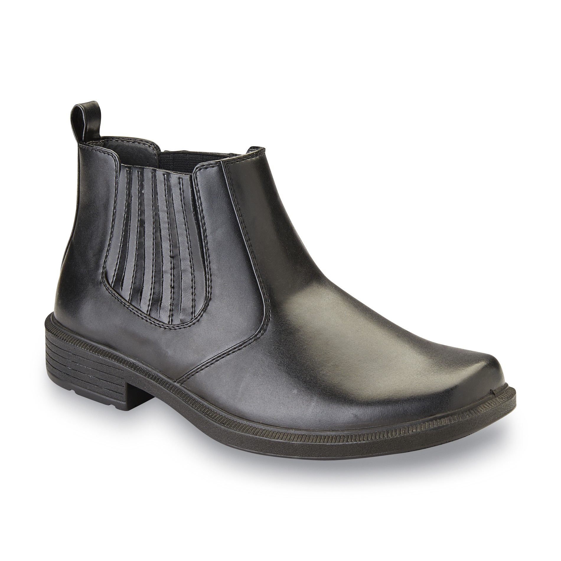 Covington Men's Cicero 5 Chelsea Boot Black Shop Your Way Online