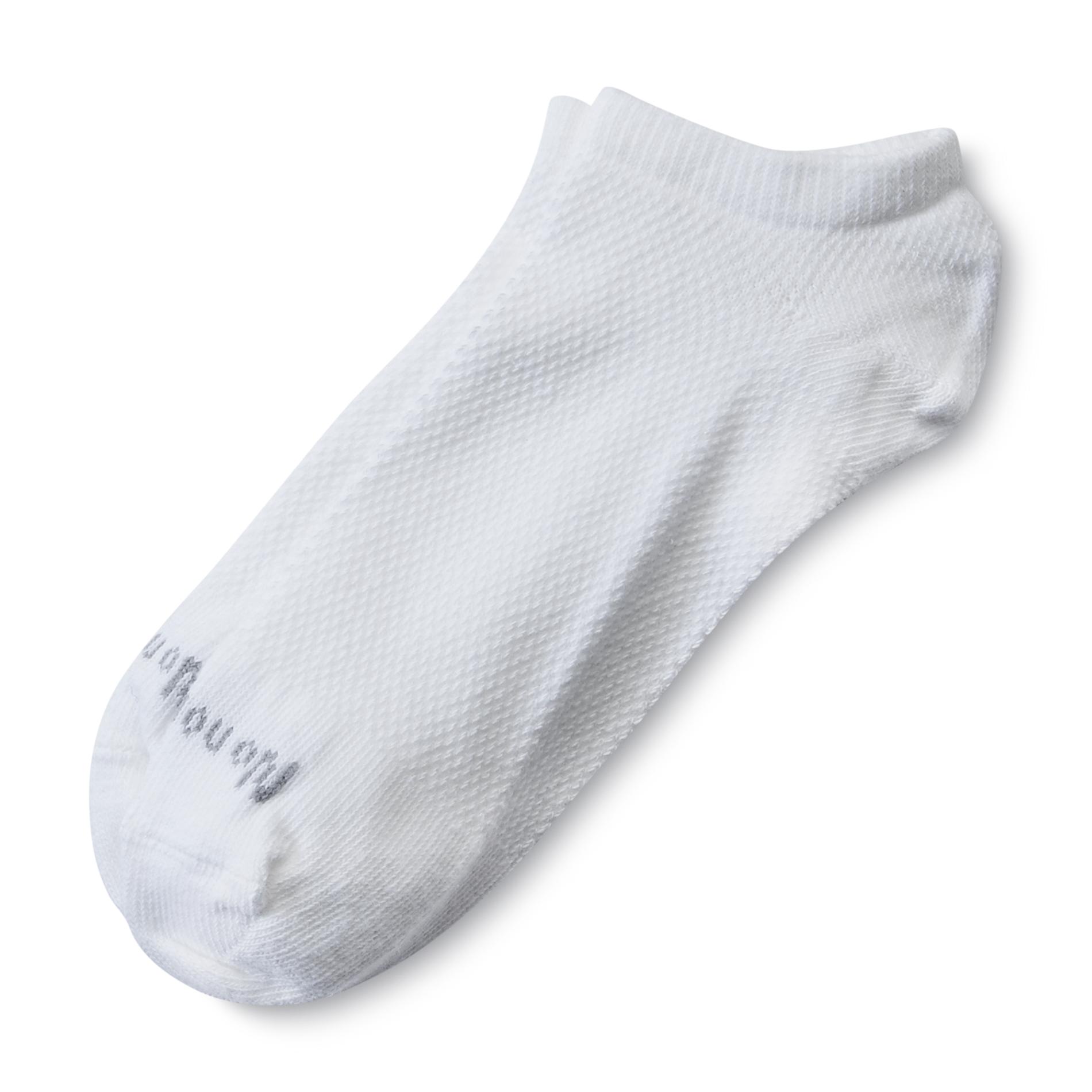 No Nonsense Women's 3Pairs Lightweight Liner Socks