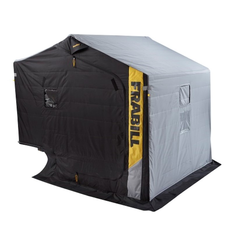 UPC 082271661555 product image for Frabill Guardian DLX Ice Shelter with Side Door | upcitemdb.com