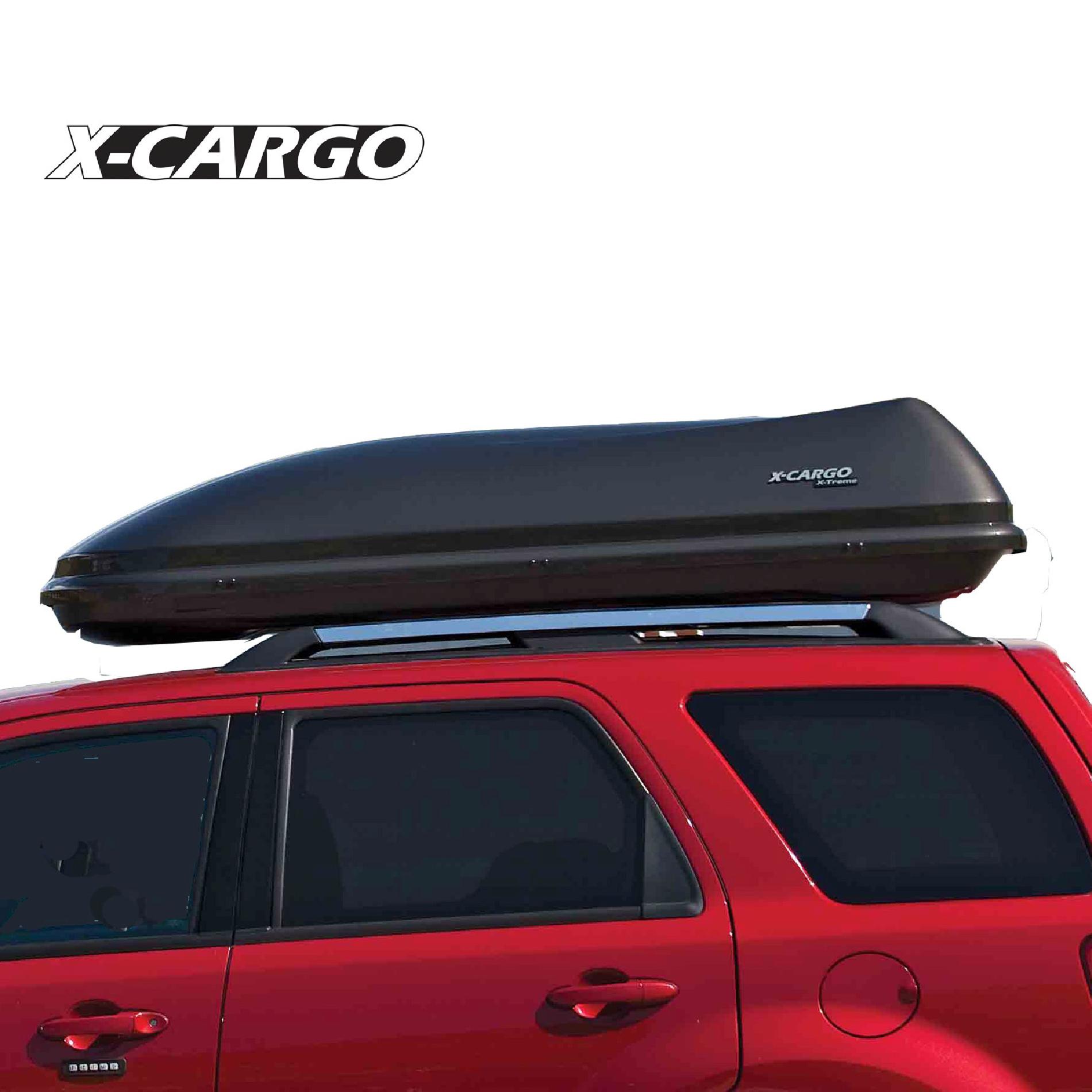 XCargo Xtreme Car Top Carrier Stylish Design with Quality at Sears