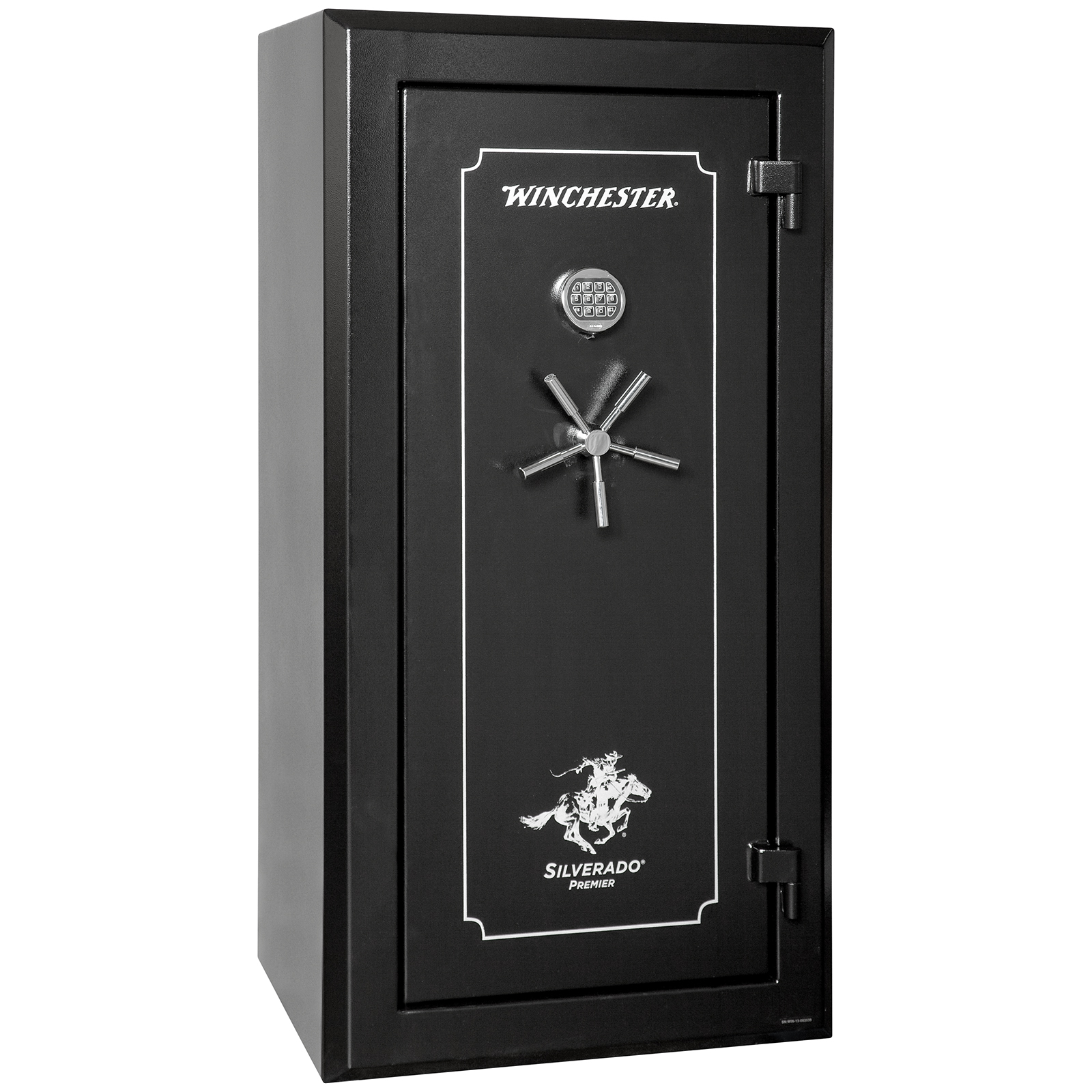 Winchester Safe Silverado 23 Deluxe Vault- Black