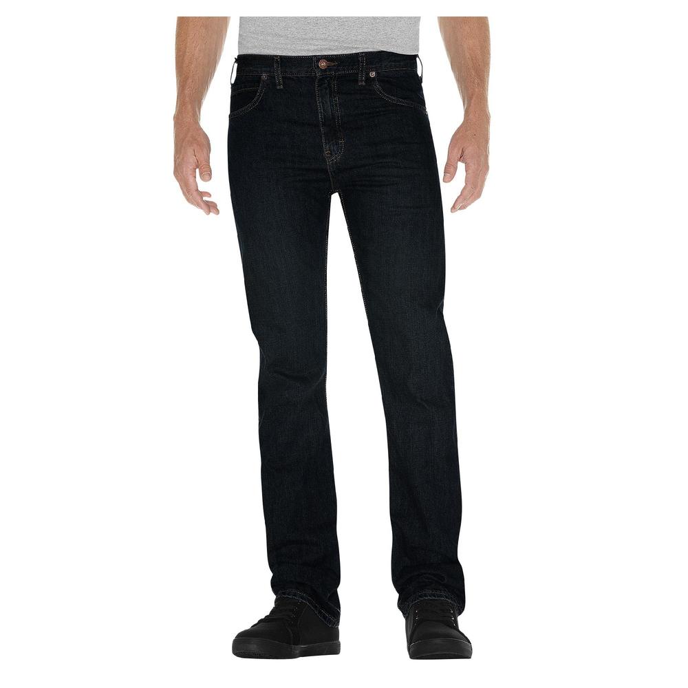Men's Slim Straight Fit 5-Pocket Jean DD010