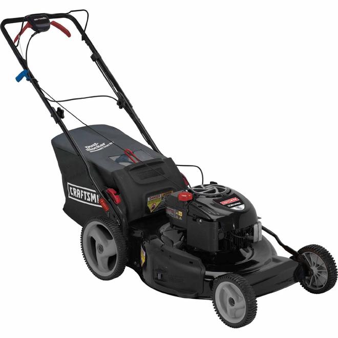 Craftsman 37092 190cc* Briggs & Stratton Platinum Engine, 22" Rear