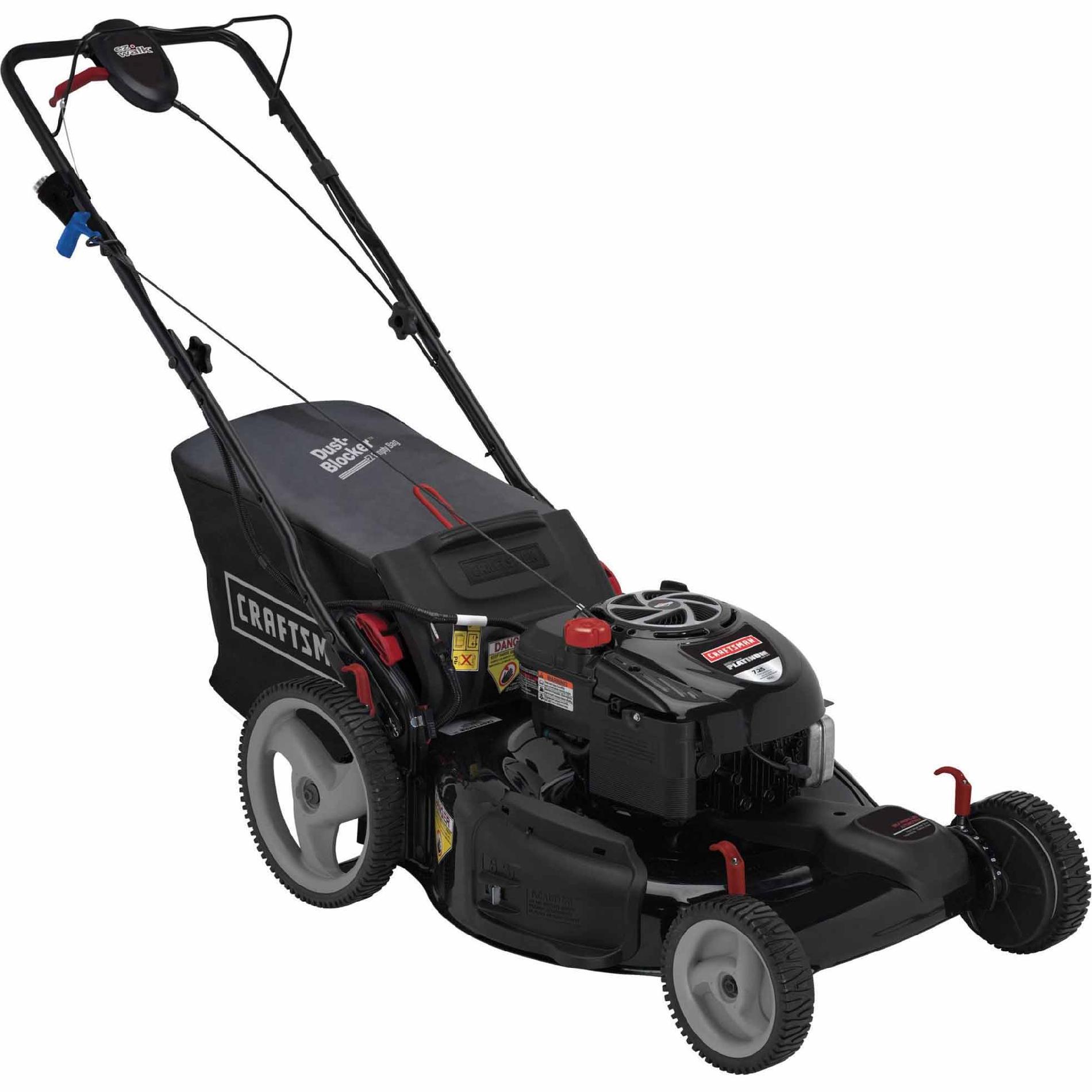 Craftsman 917.370610 Lawn Mower User Manual