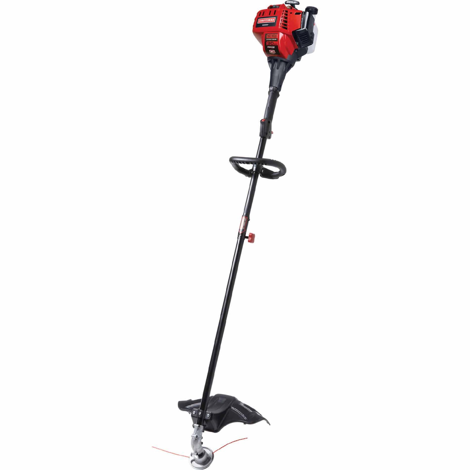 UPC 084931844032 Craftsman 30cc* 4 Cycle Straight Shaft Weedwacker