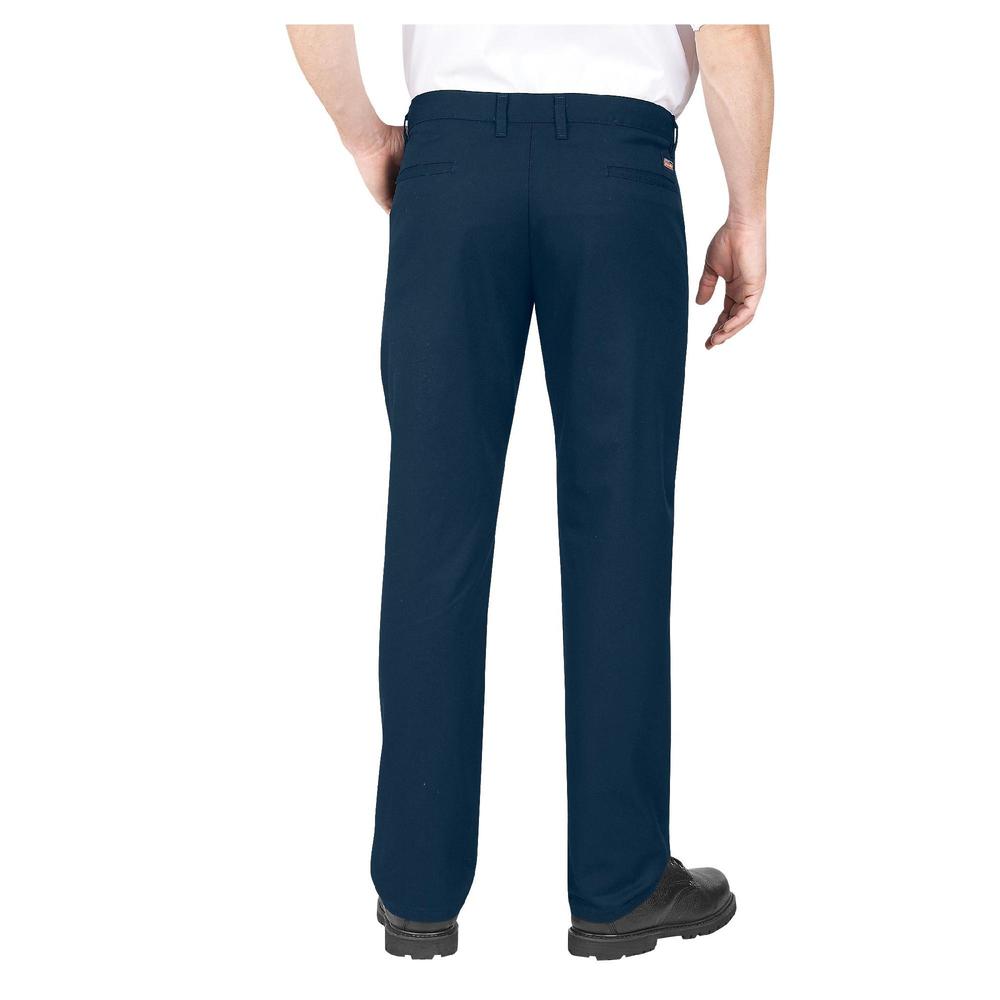 Men's Slim Fit Flat Front Pant GP811